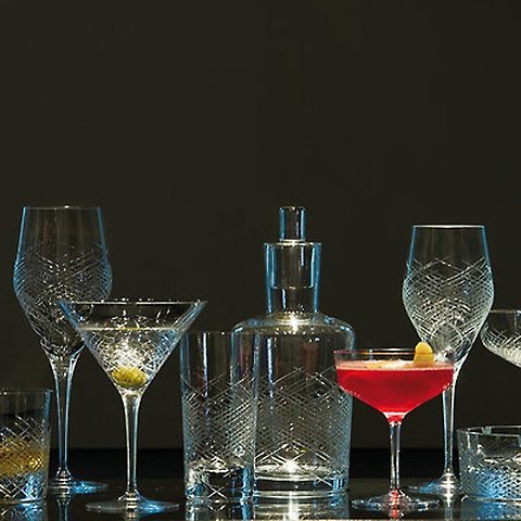 Kryształowy zestaw do whisky /Hommage Comete /Zwiesel 1872