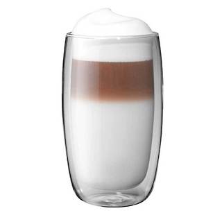 Zestaw dwóch szklanek do latte Sorrento/ 350 ml/ Zwilling 