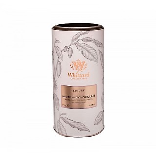 Biała czekolada na gorąco LUXURY WHITE/ 350g/ Whittard