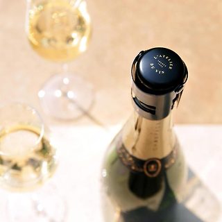 Korek do szampana i prosecco/ Bouchon Gard'Bulles Métal/ L'Atelier du Vin