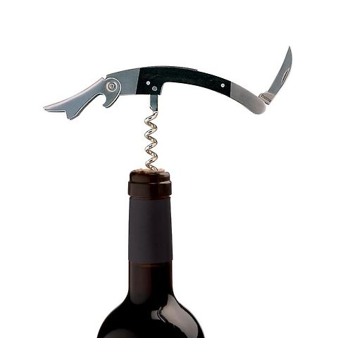 Klasyczny trybuszon/ korkociąg do wina/ Chef Sommelier/  L'Atelier du Vin