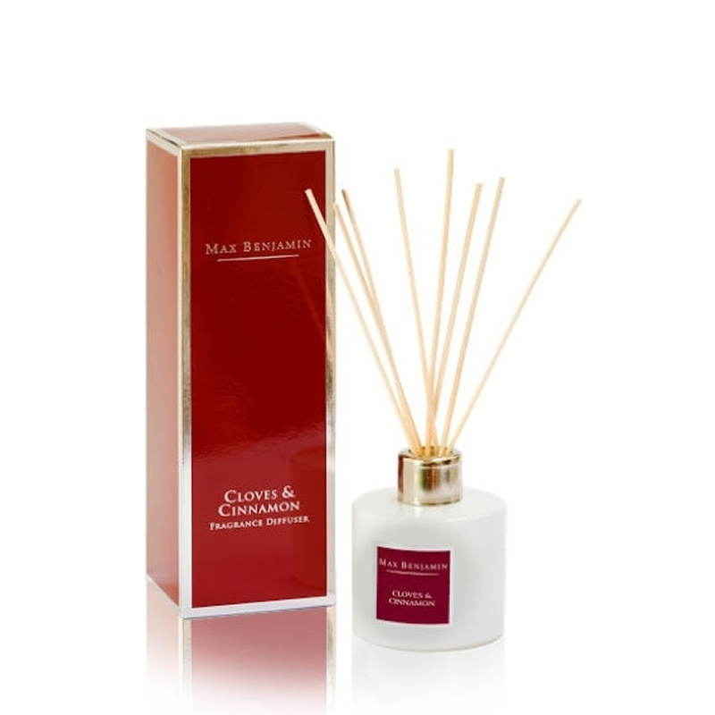 Dyfuzor/Patyczki zapachowe Cloves & Cinnamon z kolekcji Klasycznej, Max