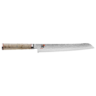 Nóż do pieczywa, 5000MCD, 23 cm, Miyabi