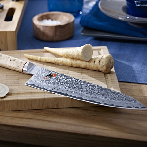 Nóż szefa kuchni, Gyutoh 5000MCD, 20 cm, Miyabi