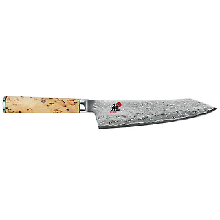 Nóż uniwersalny Rocking Santoku, 5000MCD, 18 cm, Miyabi