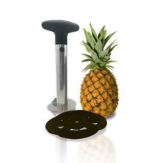 Wydrążarka/nóż do ananasa, Nerthus