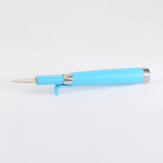 Q'Knife pneumatyczny nóż do otwierania ostryg/ mul/ niebieski/ Novac