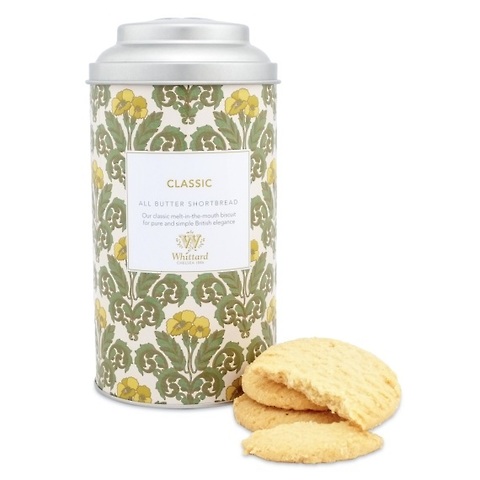 Ciastka maślane Classic, 150 g, puszka, Whittard