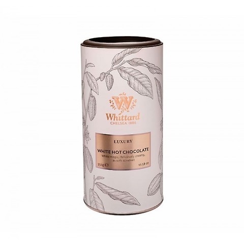 Biała czekolada na gorąco LUXURY WHITE/ 350g/ Whittard