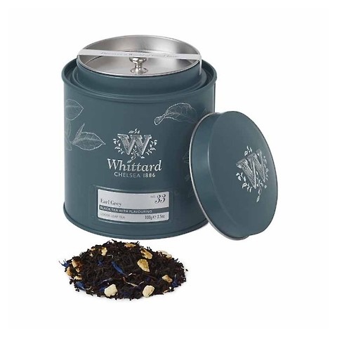 Herbata czarna/ Earl Grey/ 100g/ Whittard