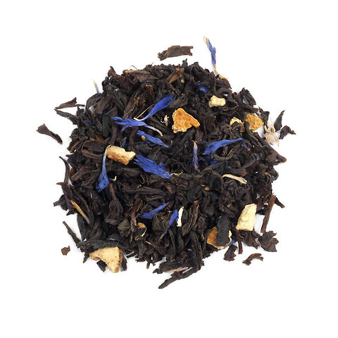 Herbata Earl Grey w zdobionej puszce/ 100g/ Whittard