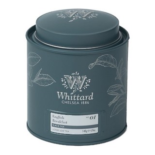 Herbata czarna/ English Breakfast/ 140 g/ Whittard