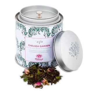 Herbata biała/ Chelsea Garden/ 50 g/ Whittard