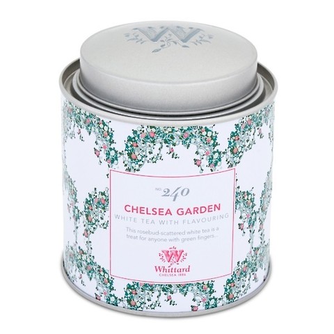 Herbata biała/ Chelsea Garden/ 50 g/ Whittard