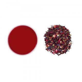 Herbata owoce leśne z hibiskusem i chabrem/ Very Berry/ 180 g/ Whittard