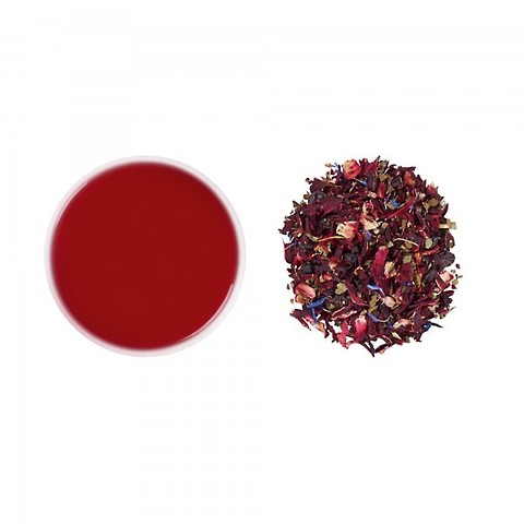 Herbata owoce leśne z hibiskusem i chabrem/ Very Berry/ 180 g/ Whittard