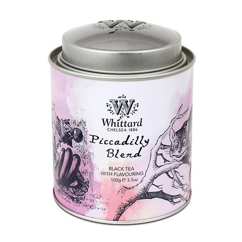 Herbata Piccadilly Blend/ Alicja w Krainie Czarów/ 100 g/ Whittard