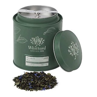 Herbata zielona z liśćmi mięty/ Marrakech Mint/ 120 g/ Whittard