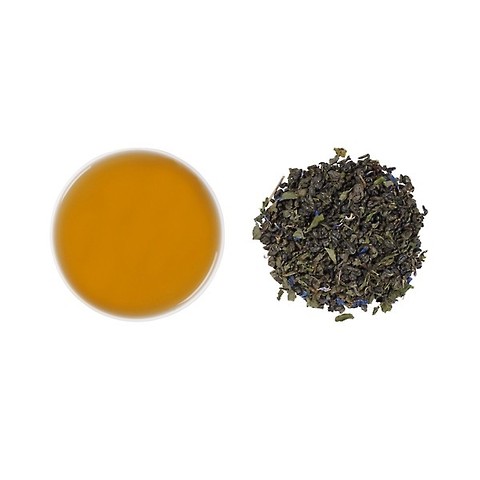 Herbata zielona z liśćmi mięty, Marrakech Mint, 120 g, Whittard